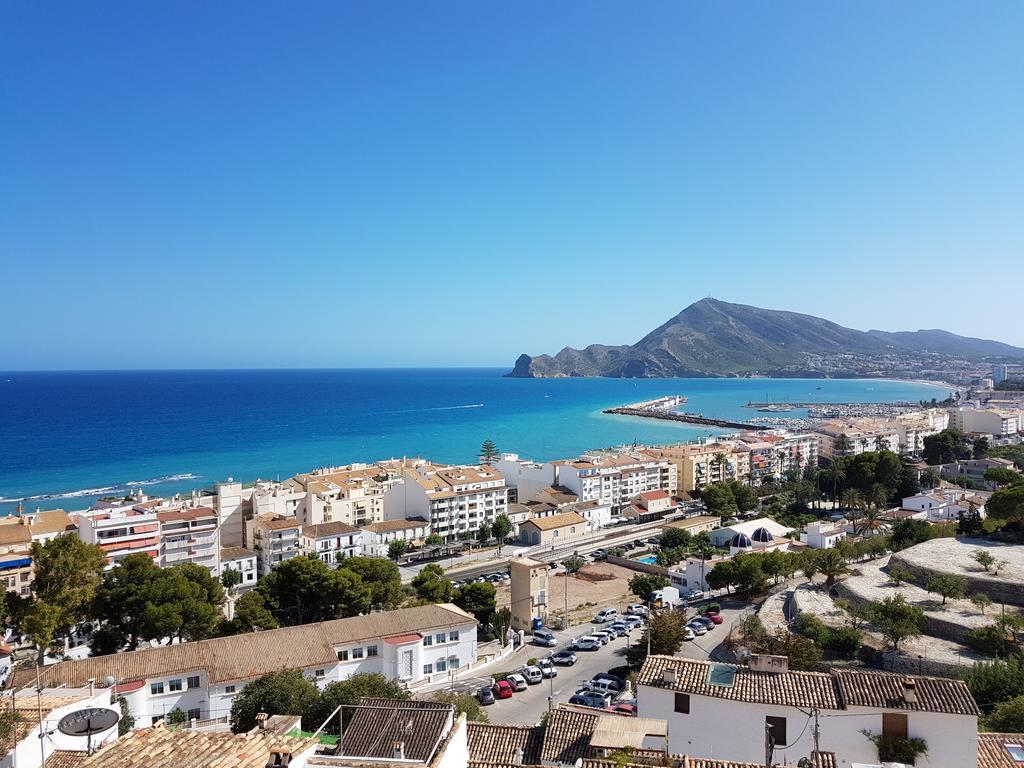 Albir Up Capitolio Apartamento El Albir Exterior foto