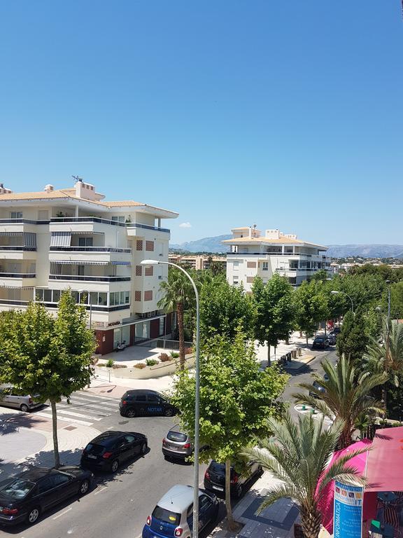 Albir Up Capitolio Apartamento El Albir Exterior foto